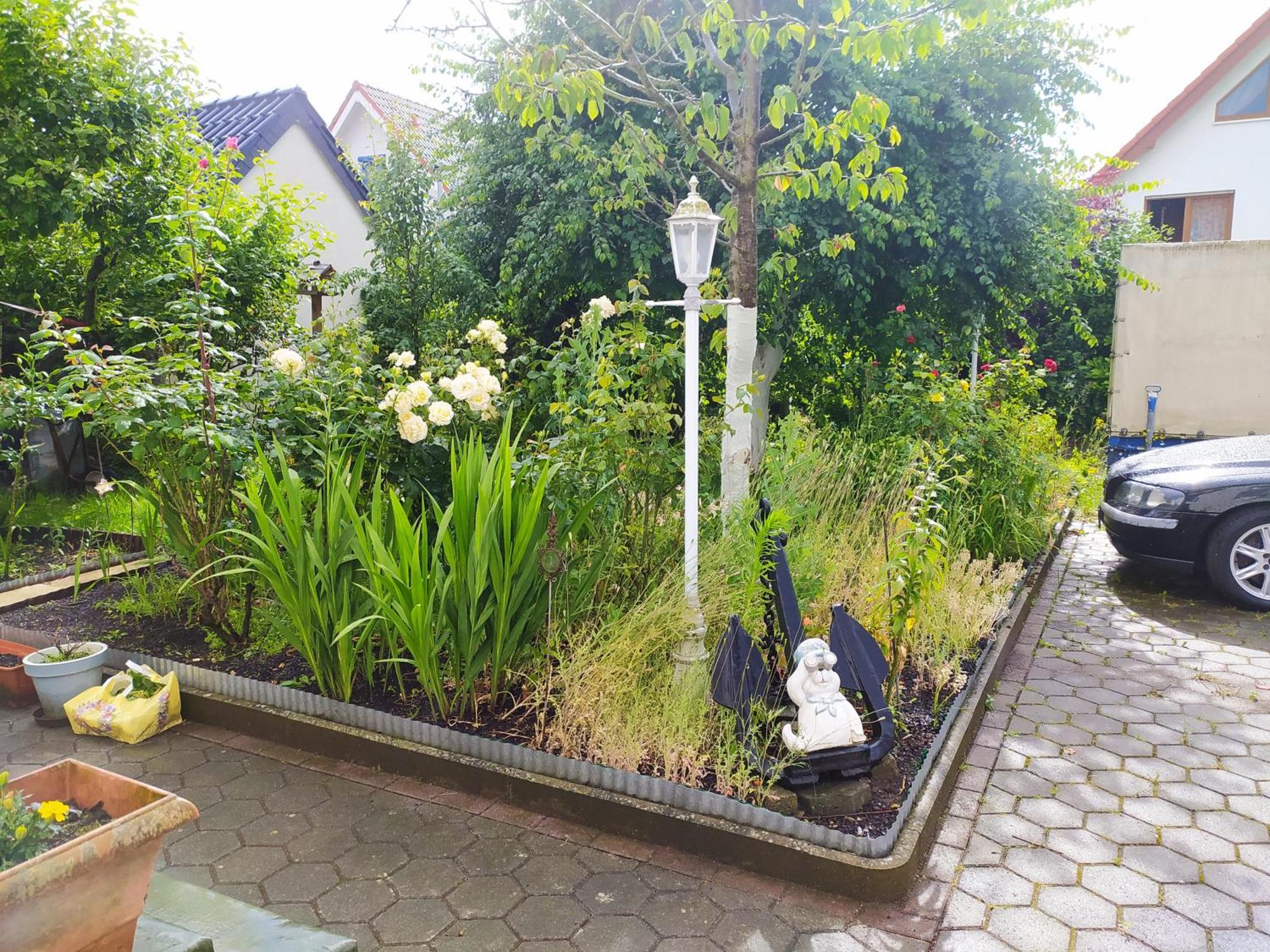 Apartment Auf Zwei Ebenen Leopoldshohe Exterior foto